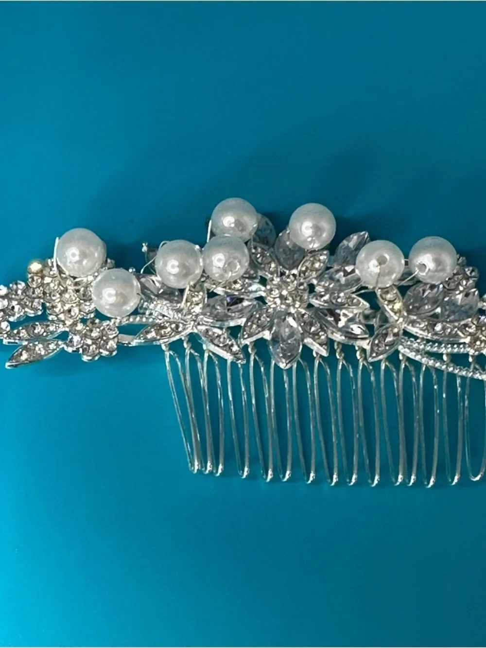 N/A decorative hair